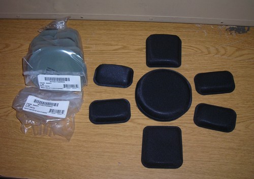 Genuine army mich ach - army, pads