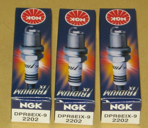 Spark plugs ngk iridium for - spark,