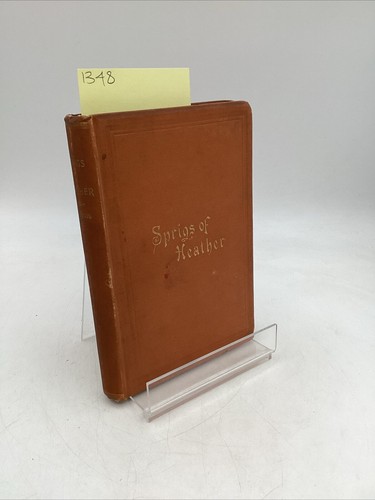 1893 sprigs heather 1st - sprigs,