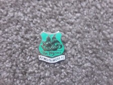 Plymouth Argyle Coffer Badge