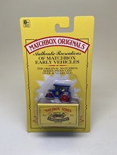 MATCHBOX ORIGINALS-RECREATIONS
