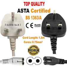 Mains AC Power Cable Lead For