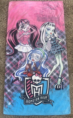 Monster high beach - monster,