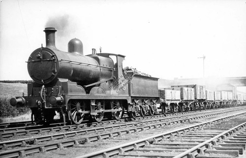 Lyr y railway - l&yr/lyr/l&y,