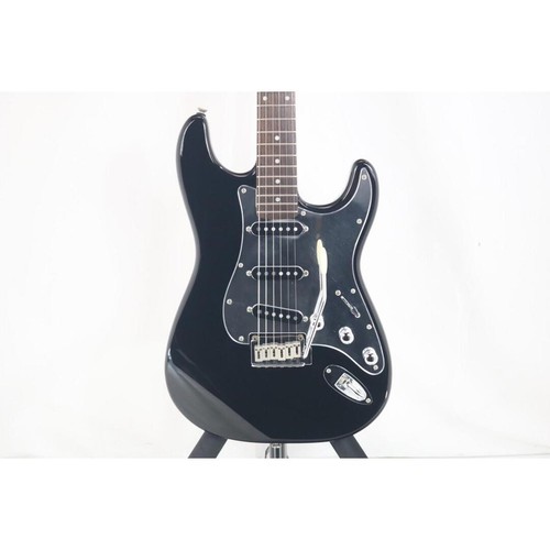 Squier black chrome standard - [squier], black&chrome