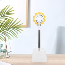 Rotating hair dryer floor - rotating,