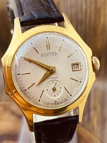 Vintage vostok cal 2605 ussr - vintage,