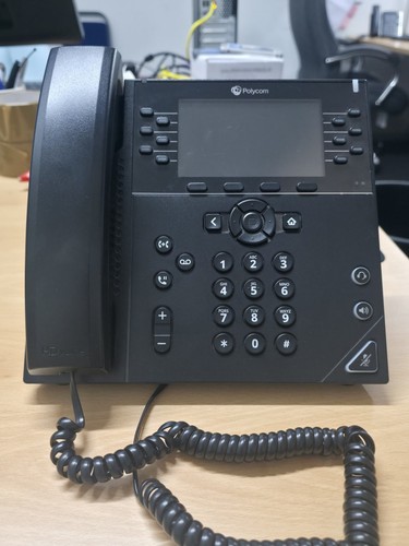 Polycom vvx 450 phone - ip,