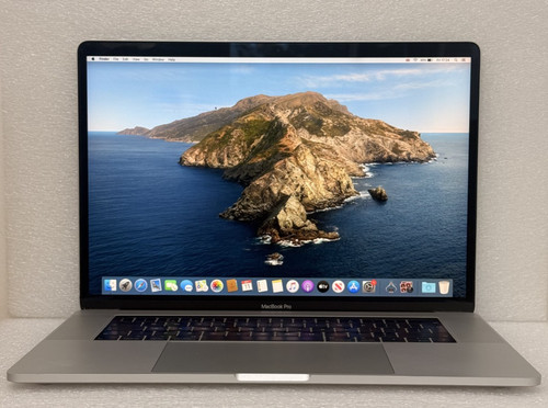 Apple macbook pro 2018 - pro,