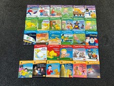 Oxford reading tree - read, at