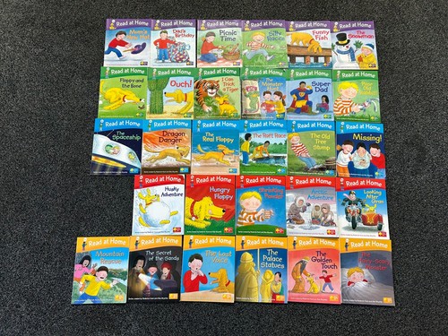 Oxford reading tree read - oxford,