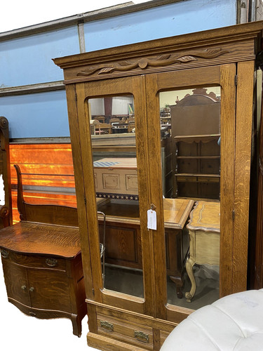 65564 antique victorian - victorian, oak