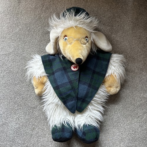 Great uncle bulgaria wombles - uncle,