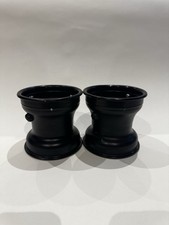 130mm x 5″ Magnesium Kart Front Wheels Pair – 67mm PCD OTK Tonykart