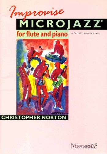 Improvise microjazz flute - microjazz,