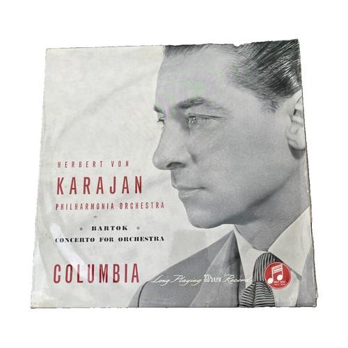 Columbia bartok concerto for - bartok,