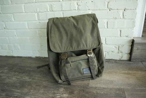 Filson oil finish rucksack - finish,