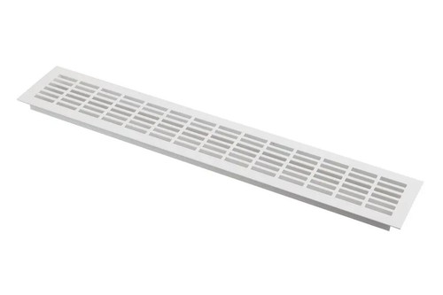Plinth heat vent - heat,