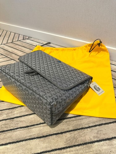 Goyard capetien grey - goyard,