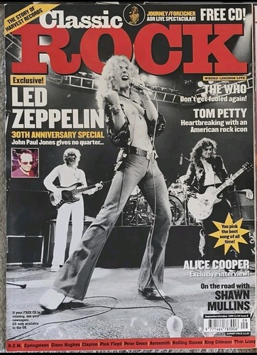 Classic rock magazine - magazine, #6