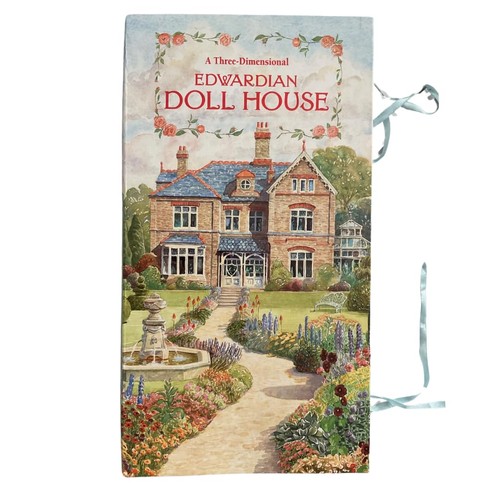 Three dimensional edwardian - a,