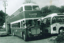 Bus Photo: SBN767 Ex Bolton /