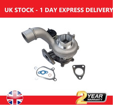 Turbocharger new for RENAULT