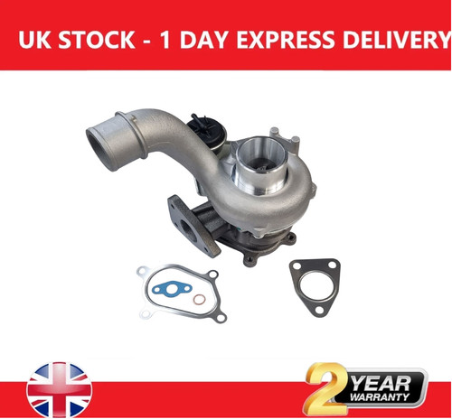 Turbocharger new for renault - for,