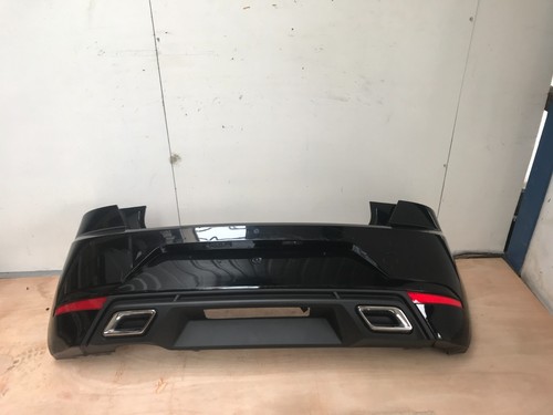 Seat ibiza rear bumper in - bumper,