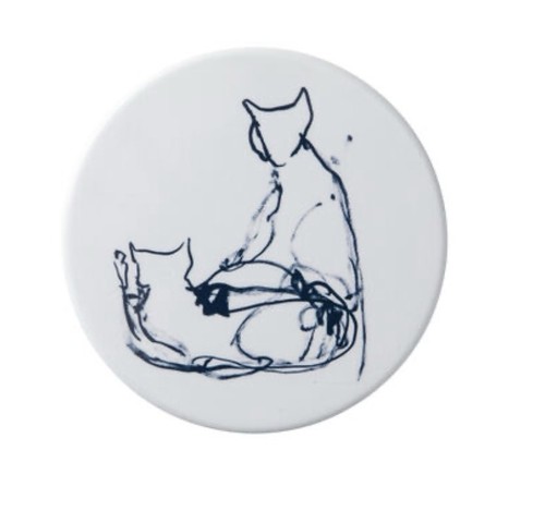 Tracey emin teacup pancake - teacup,