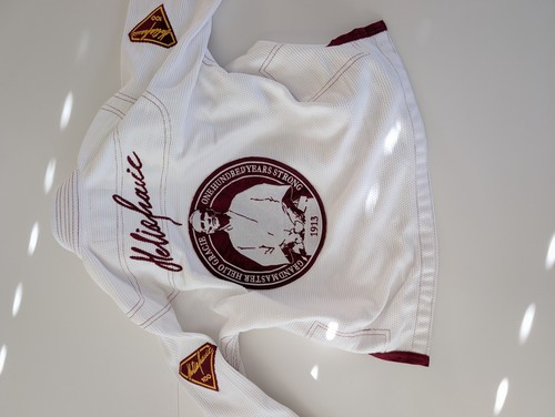 Jiu jitsu gracie university - gi,