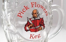 Pick Flowers Keg Half Pint