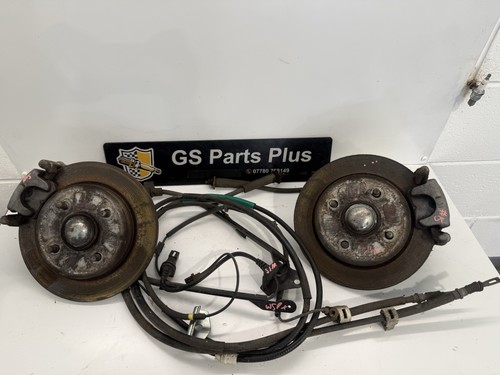 Ford fiesta st150 rear - st150,