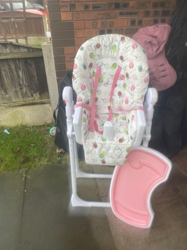 Child high chair - child's,