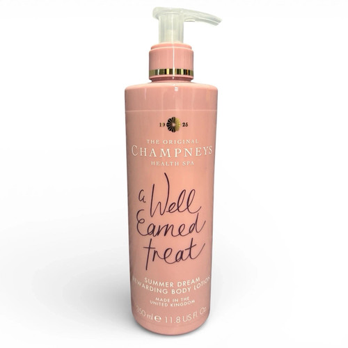New champneys 350ml well - champneys,