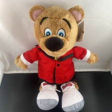 Butlins Billy Bear Plush Toy
