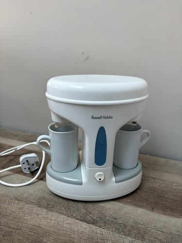 Russell hobbs white - two, cup