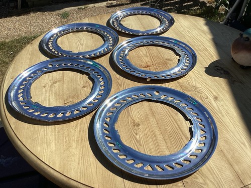 Wheel trims for classic - for,