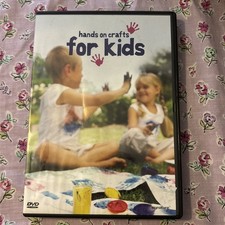 HANDS ON CRAFTS FOR KIDS DVD -