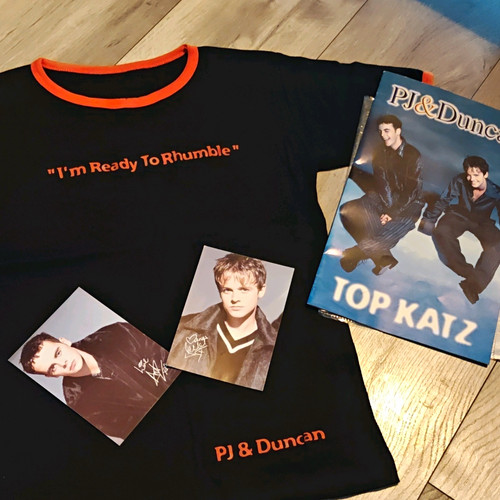 Duncan top katz tour - duncan,