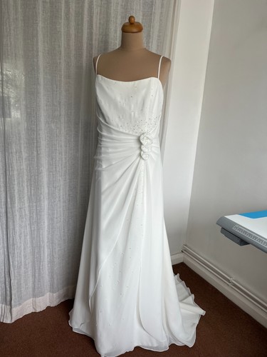 Alfred angelo wedding dress - alfred,