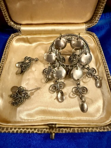 Vintage norwegian 830 - 830, silver