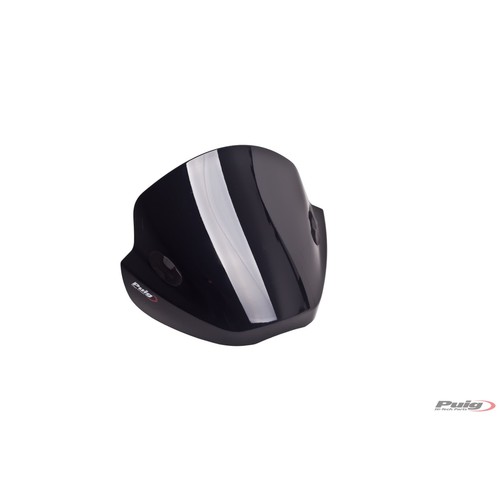 Puig trend black fairing for