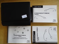 GENUINE SUBARU XV CROSSTREK