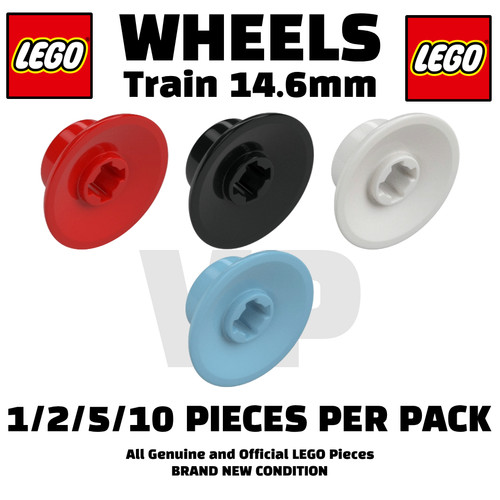 Lego 50254 train wheel - 50254,