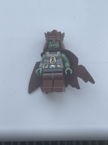 Lego fantasy era castle troll - fantasy,