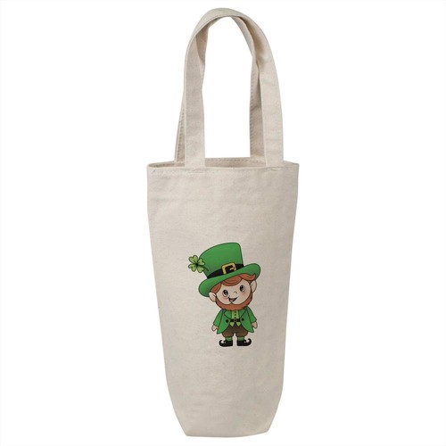 Irish leprechaun cotton wine - 'irish, leprechaun'