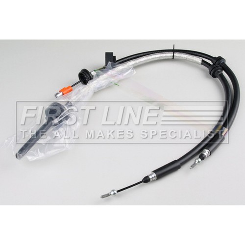 Handbrake cable for renault - cable,