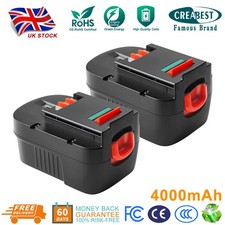 2x 14.4V Ni-MH Battery For