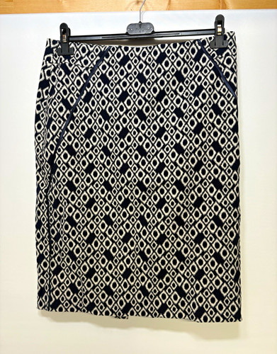 Monsoon women navy white - women's, navy/white